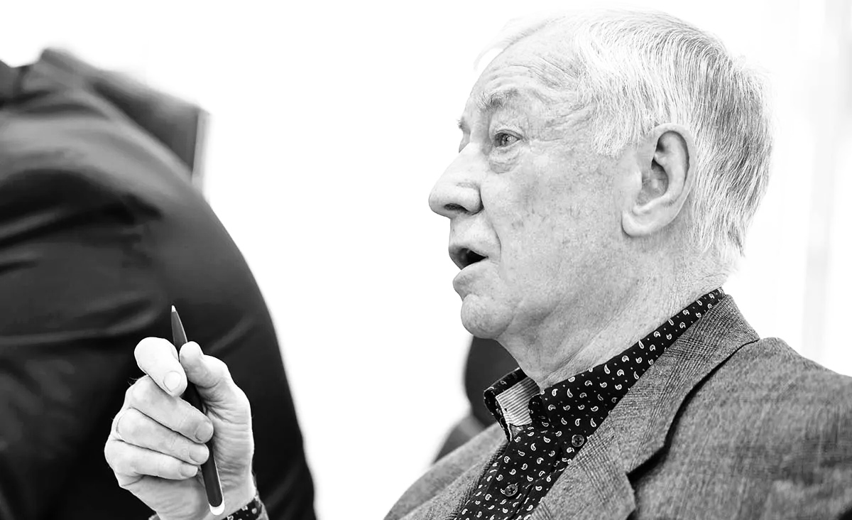 Умер экс-тренер сборной России Борис Игнатьев