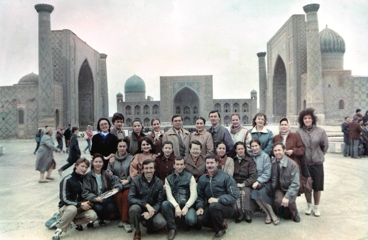 В честь народной артистки России Лимы Кустабаевой в Казани пройдет гала-концерт