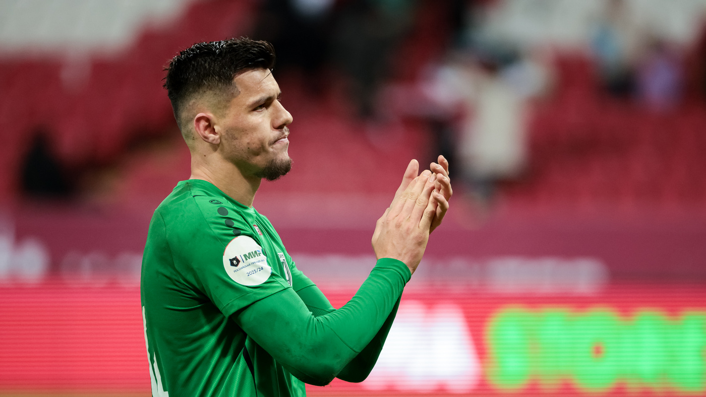 Франк Артига: «Даку лучший нападающий во всей РПЛ»