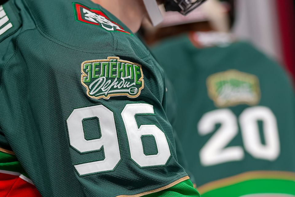 ХК «Ак Барс»