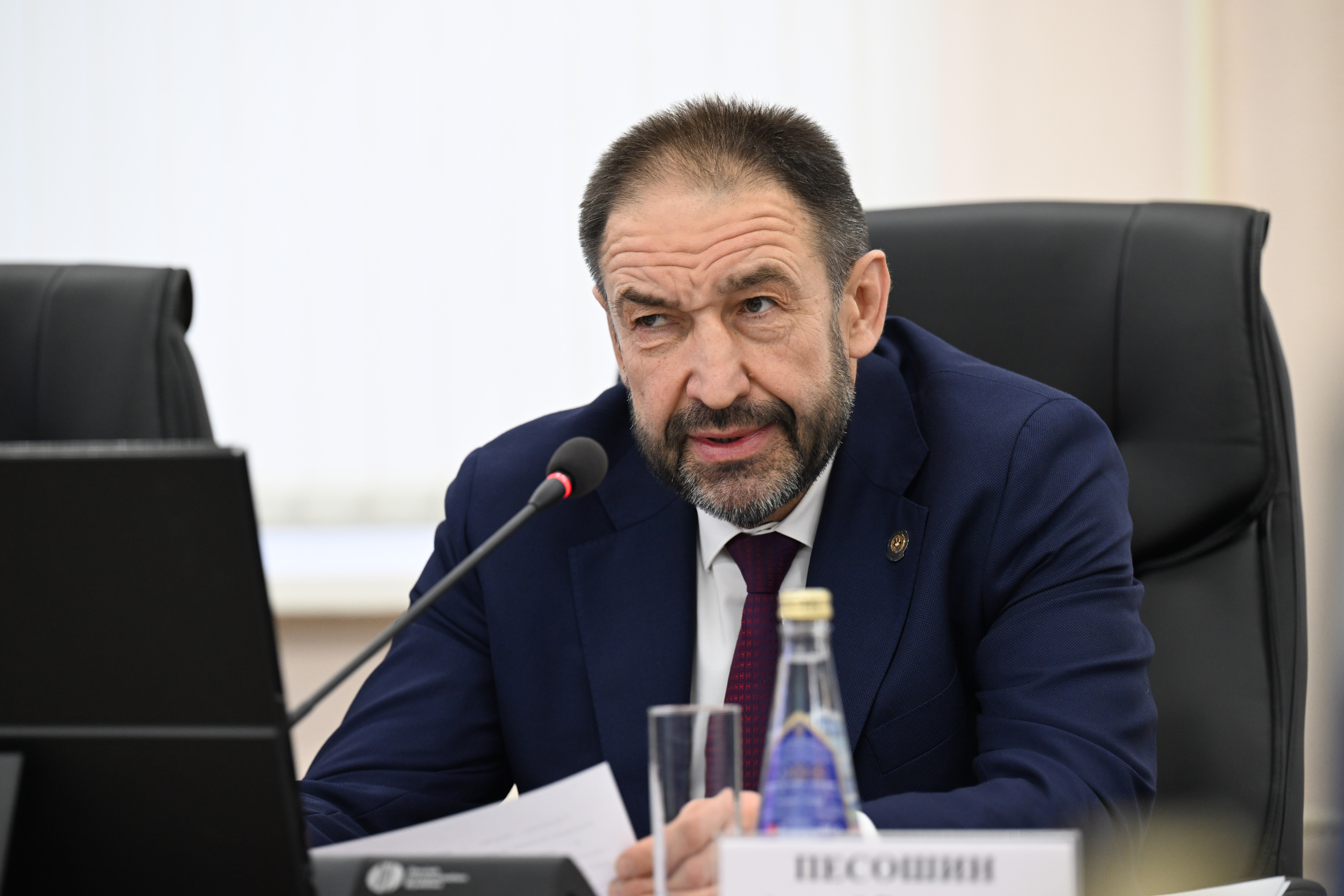 Песошин: «2025 год был относительно спокойным в вопросах безопасности на воде»