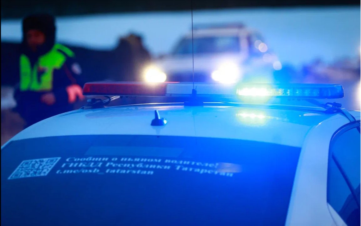 В Татарстане второй год растет число погибших в ДТП, заявил Гафаров