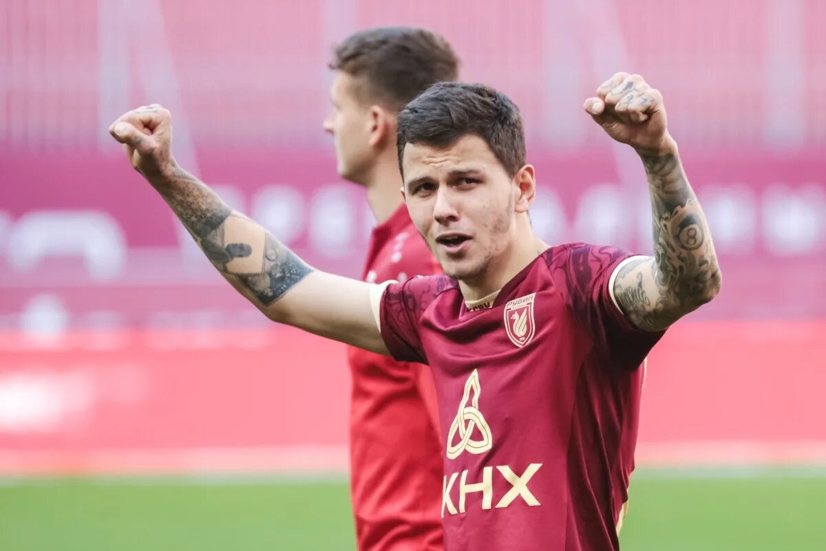 Виталий Лисакович возвращается в Россию