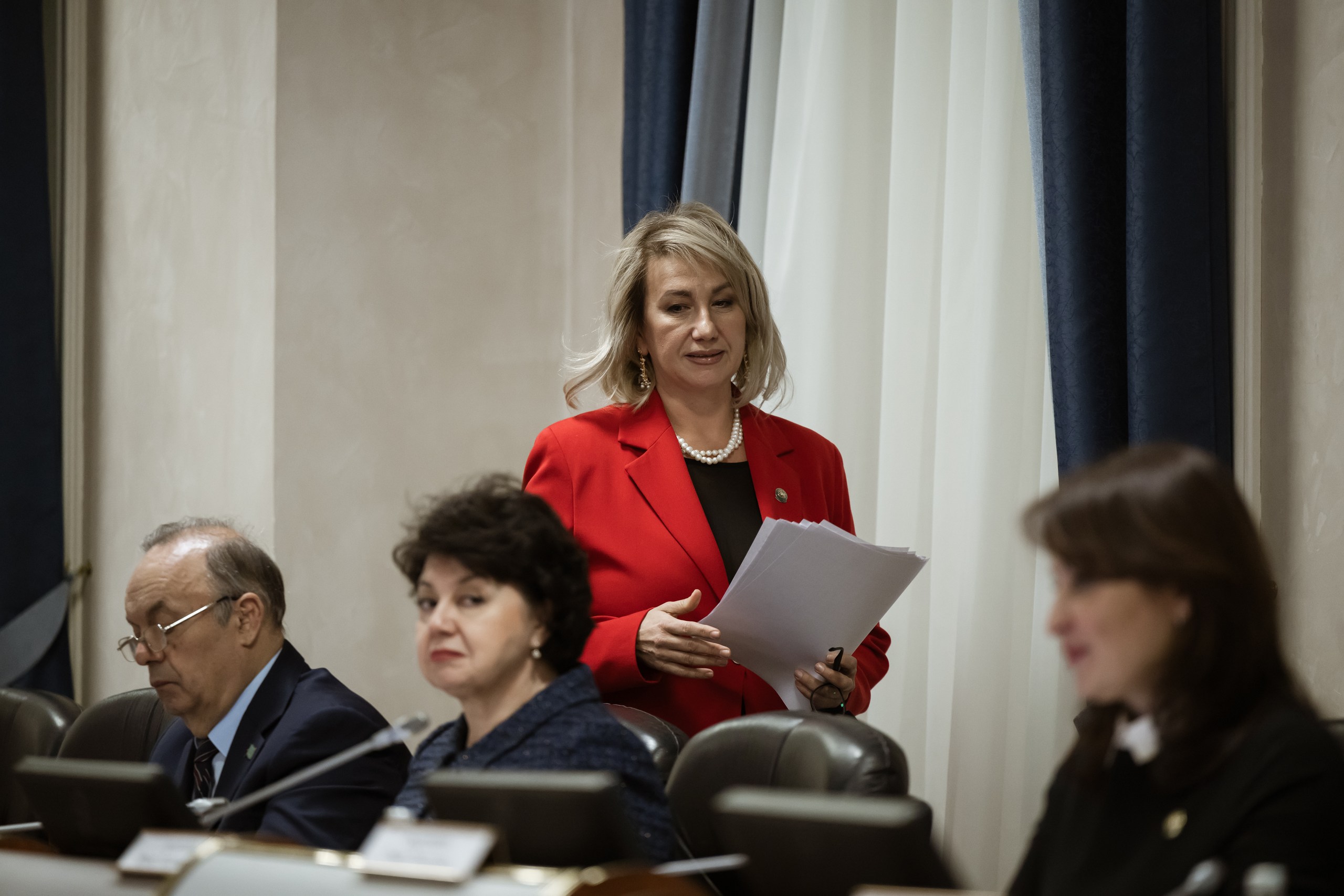 Ирада Аюпова: «Не губите свою репутацию, не дожидайтесь доски позора»