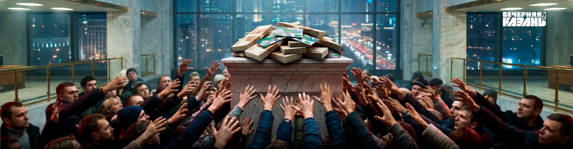 Егор Затеев / ИД «Вечерняя Казань»