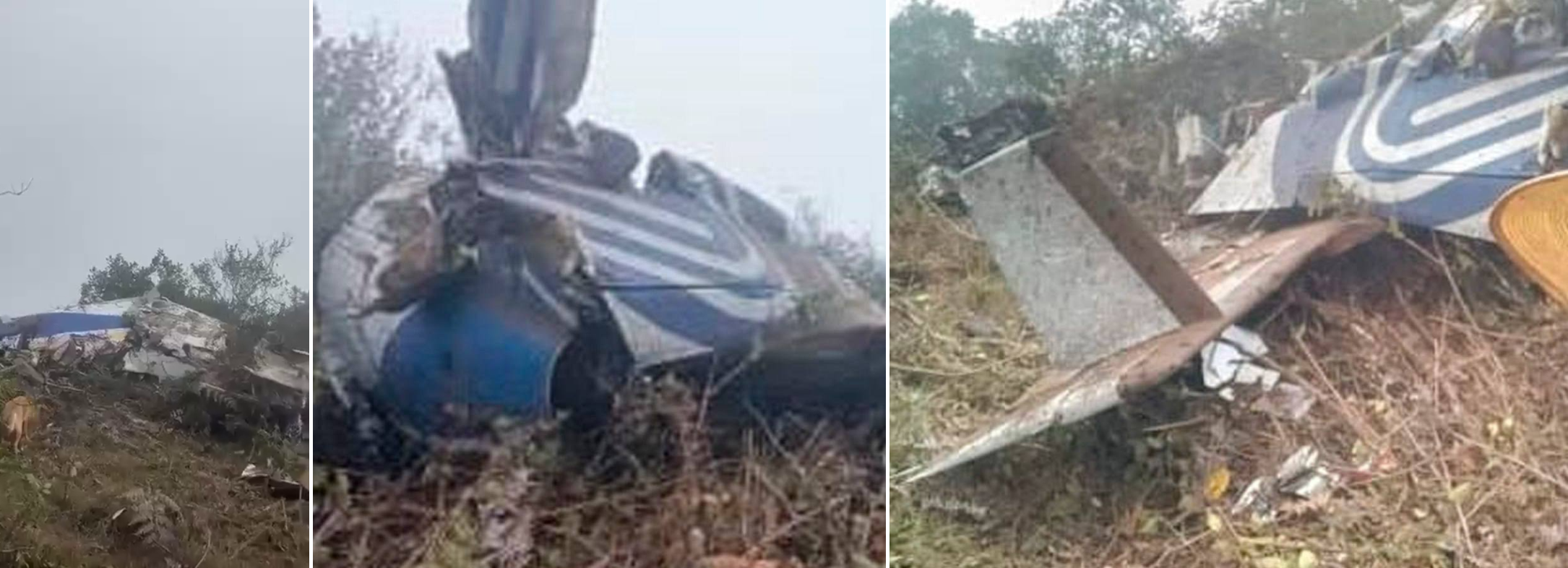 Разбившийся в Колумбии самолёт с 15 людьми на борту найден, живых нет