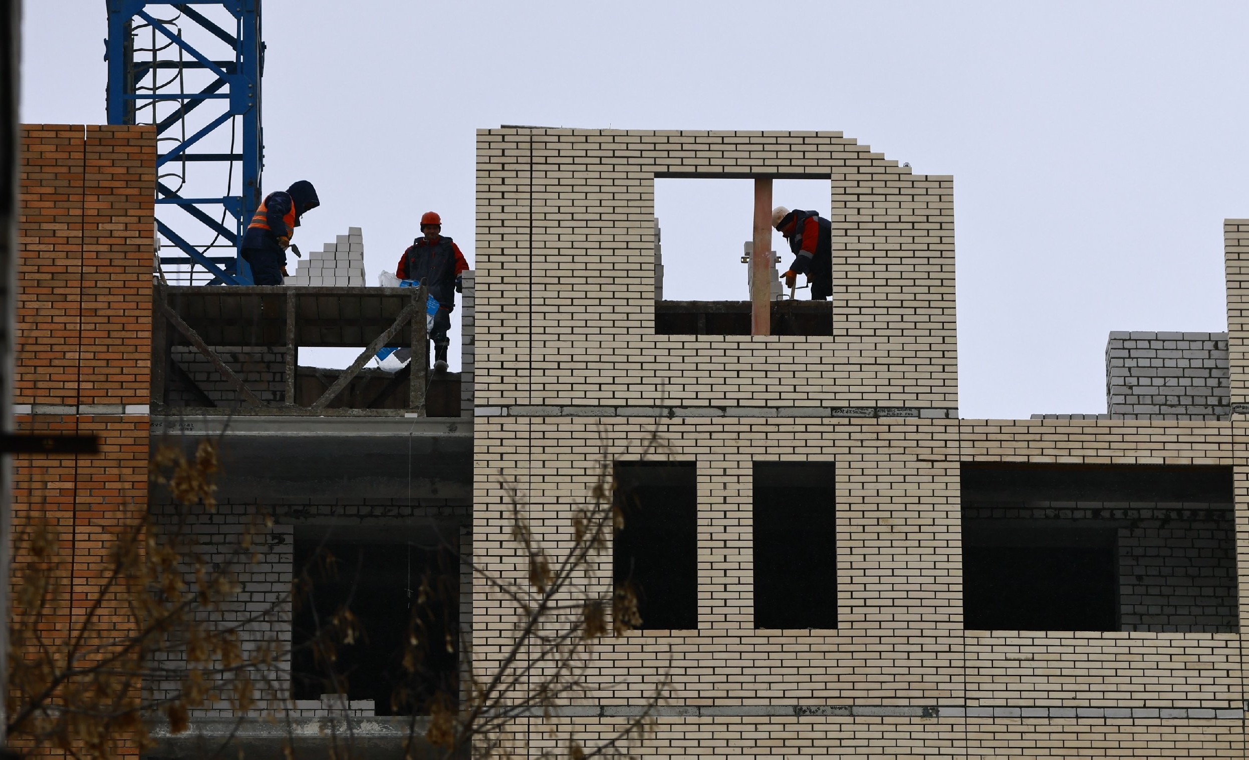 Казанские застройщики ждут понижения ставки ЦБ