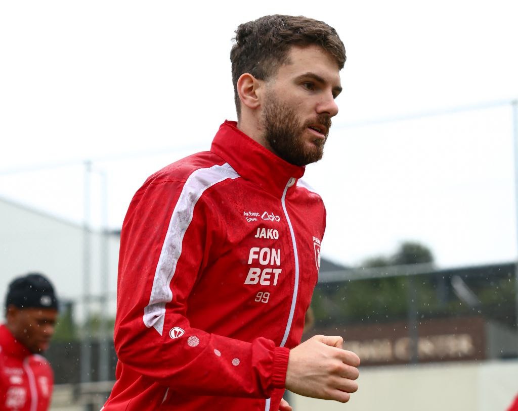 У «Рубина» начинается второй сбор