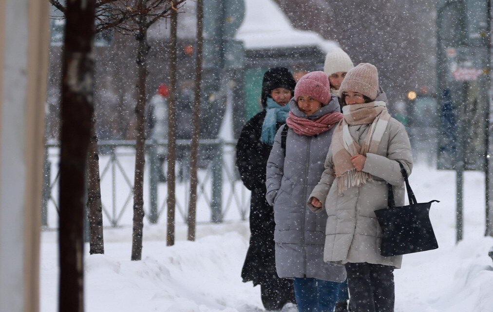 Казанцы вошли в топ-10 по репортам в сервисе погоды
