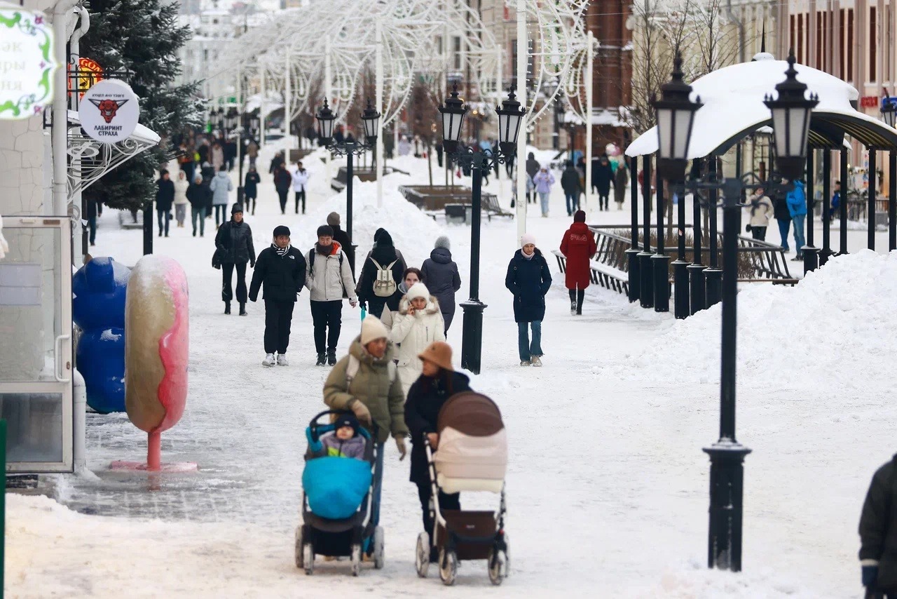 В феврале россиян ждут трехдневные выходные, напомнил экономист Балынин