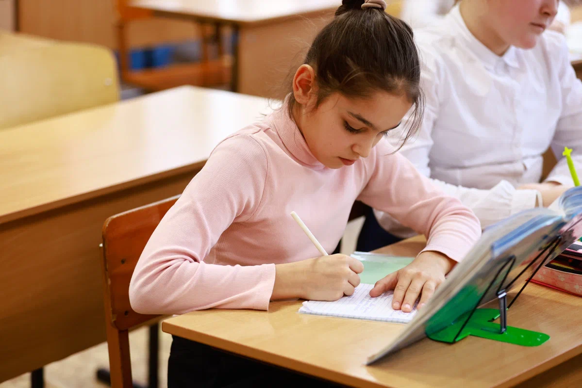 Из-за плана «Буран» казанских школьников перевели на дистант