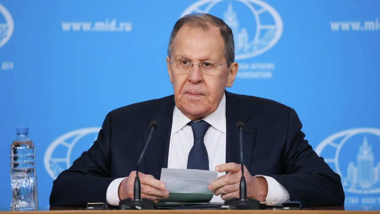 Лавров заявил, что Россия в переговорах с Украиной ожидает реальные предложения