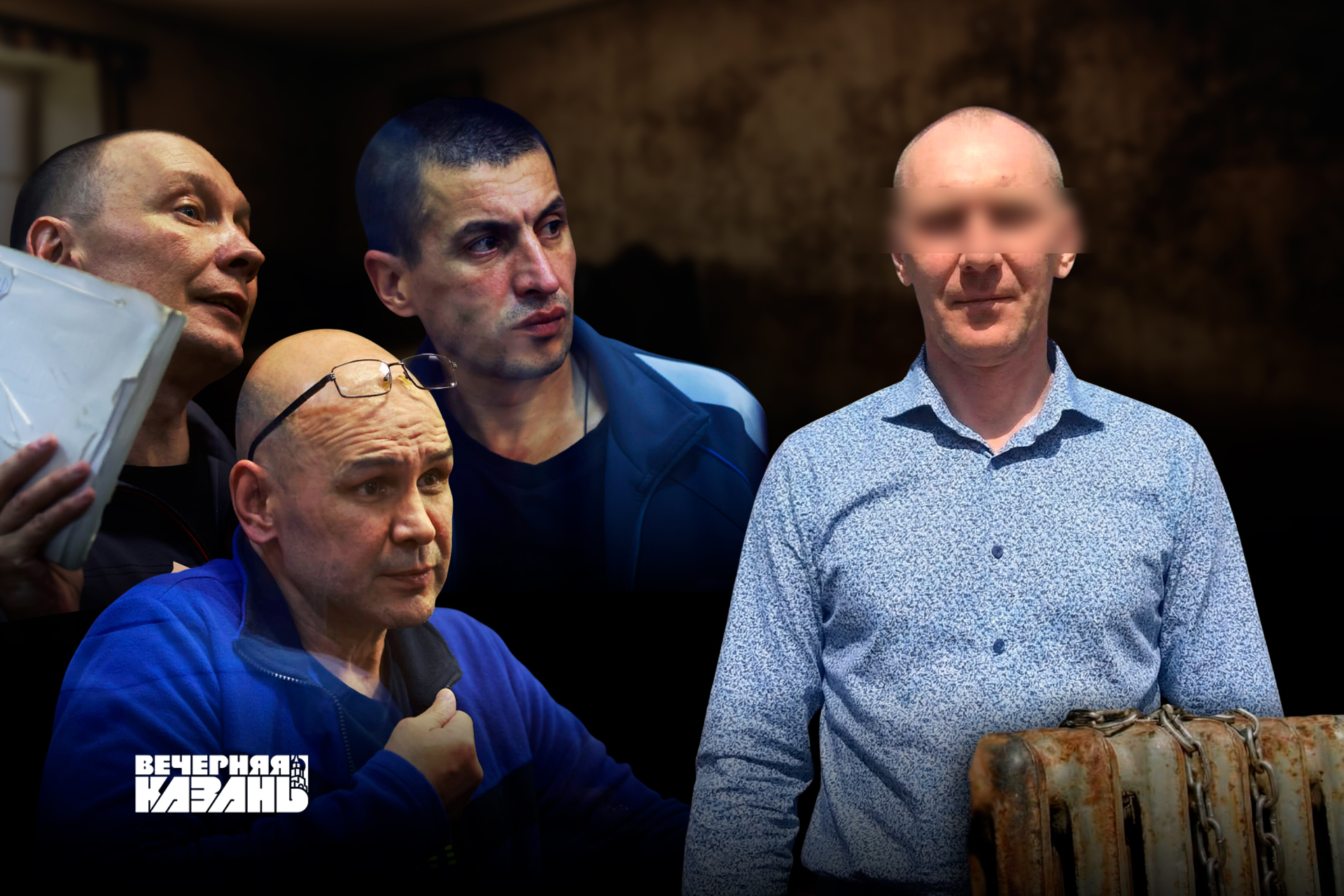 Прокуратура Татарстана оценила похищение «красного смотрящего» в 24 года колонии