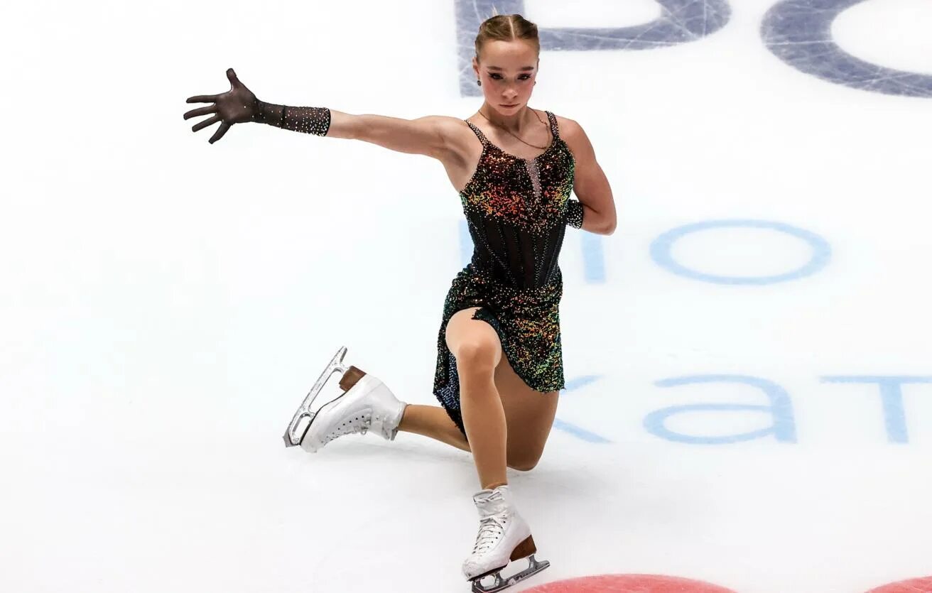 Валиева и Кондратюк заняли последнее место на чемпионате России по прыжкам