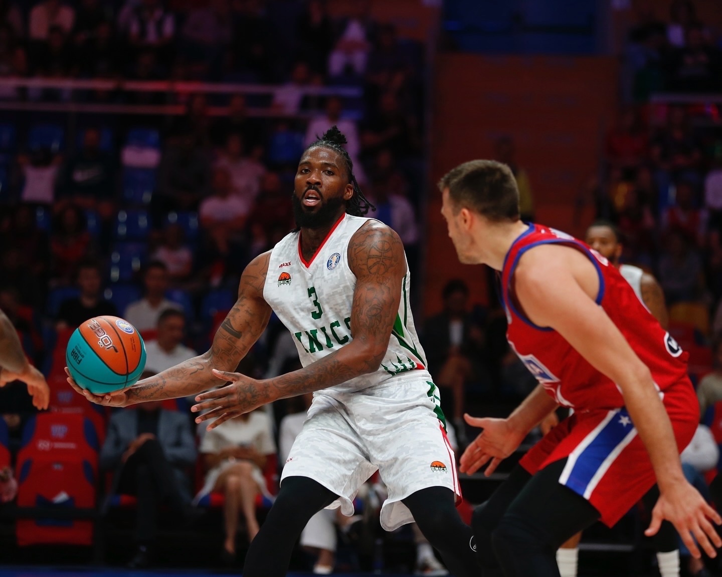 Рейнольдс: «Мы не смогли справиться с их защитниками»