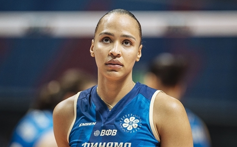 Гайла Гонсалес не полетела с «Динамо - Ак Барс» на выездной матч