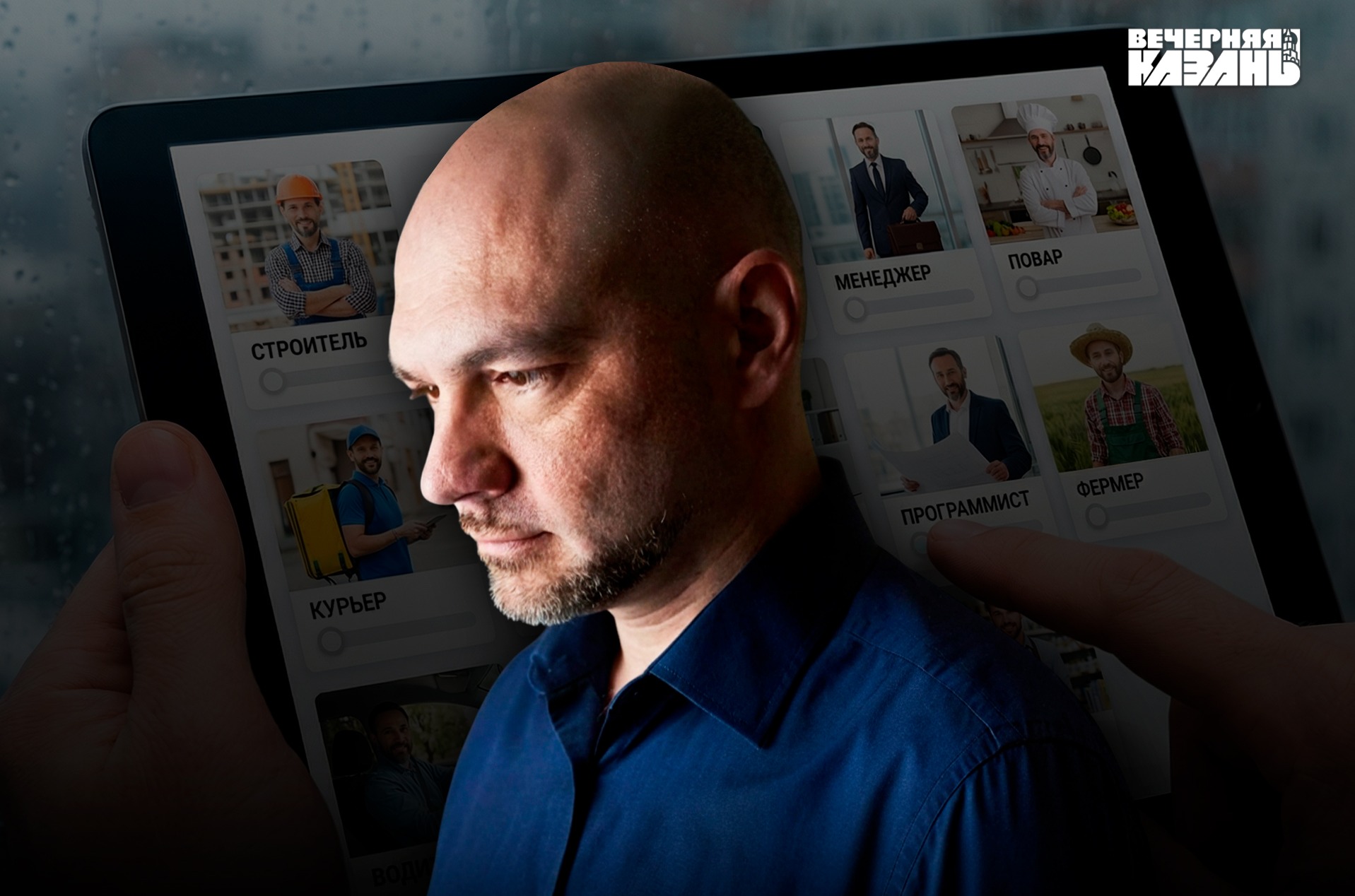 Виктор Аргонов: «Человек будущего полюбит любой труд»