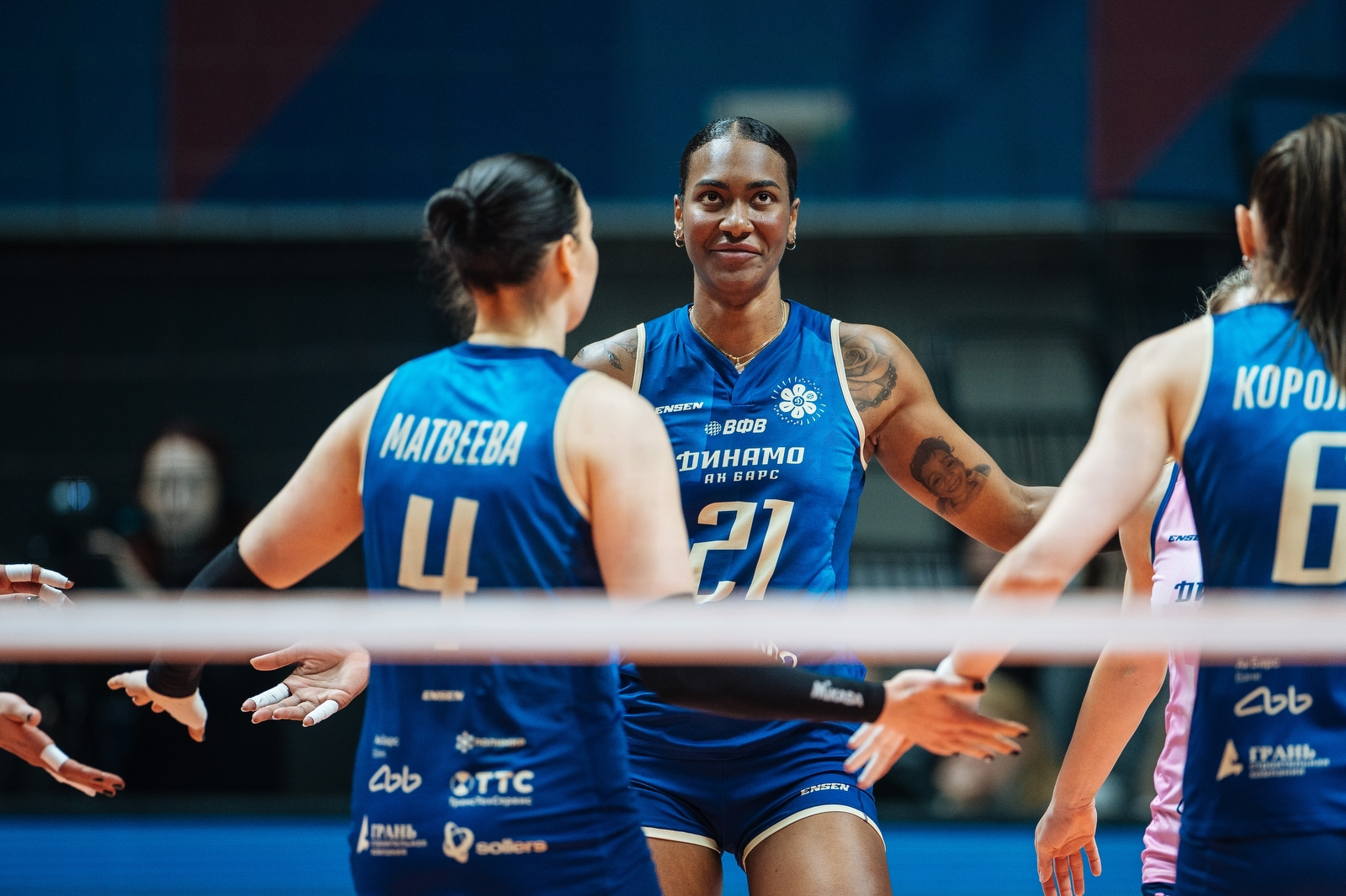 «Динамо - Ак Барс» на выезде разгромило «Динамо-Метар»