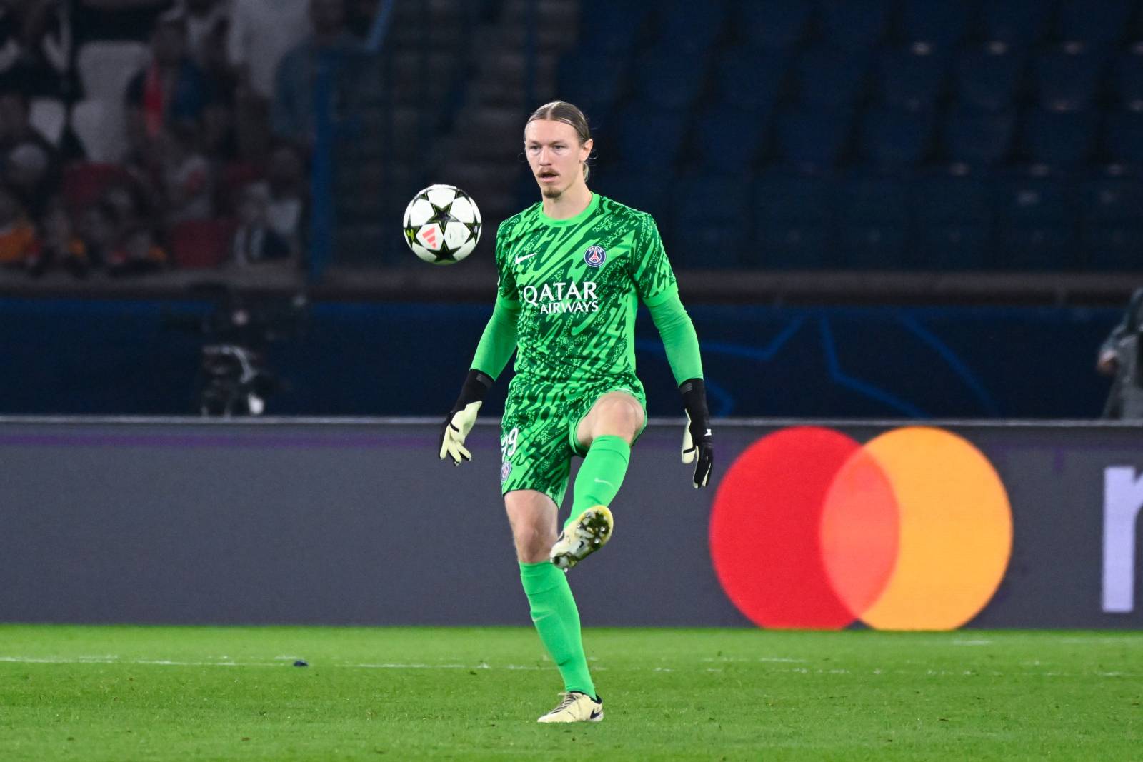 Энрике о Сафонове: «Лучший вратарь в моей карьере по отражению пенальти»