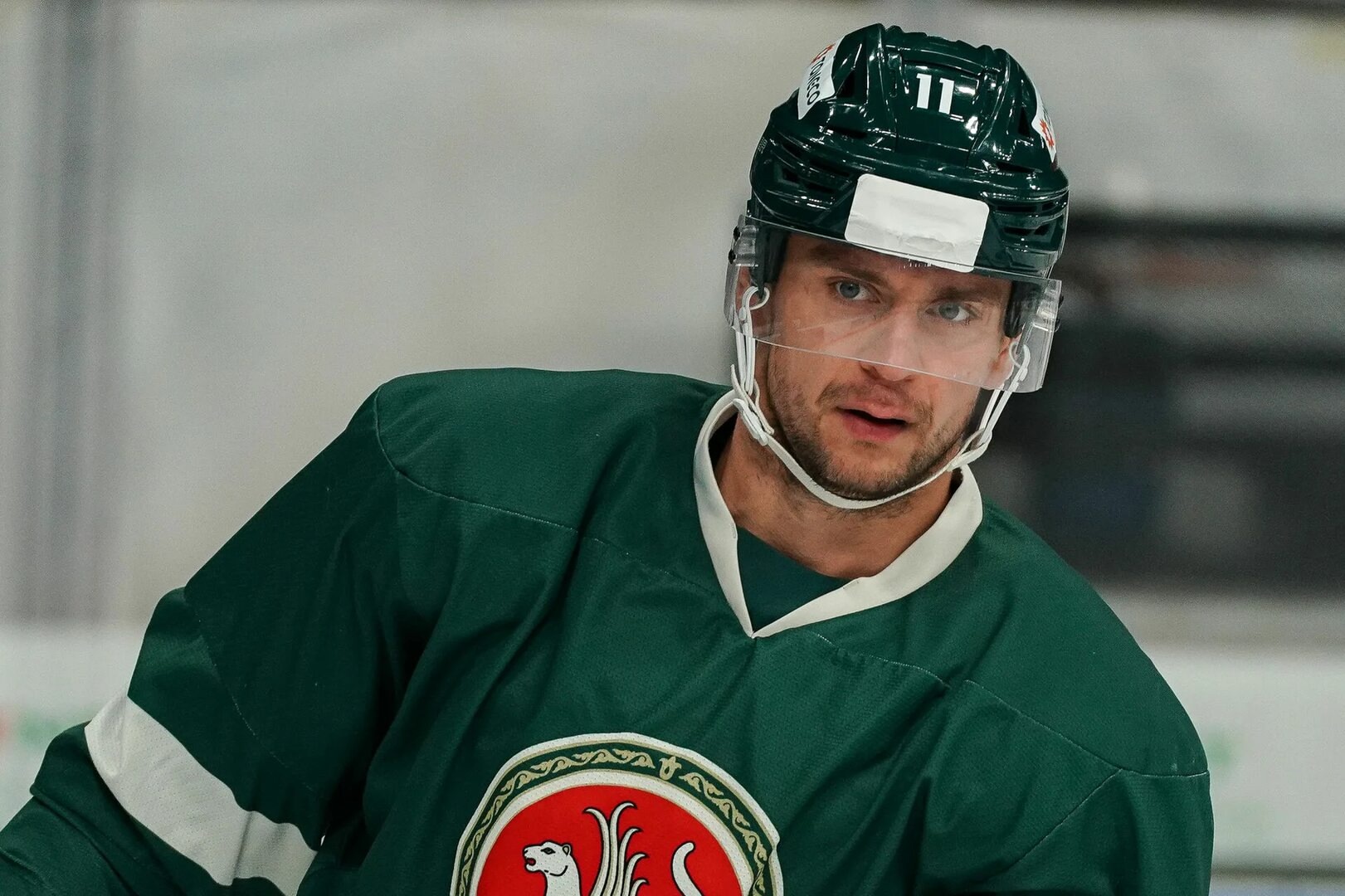 Хоккеист «Ак Барса» Фисенко заявил, что завершит карьеру после этого сезона