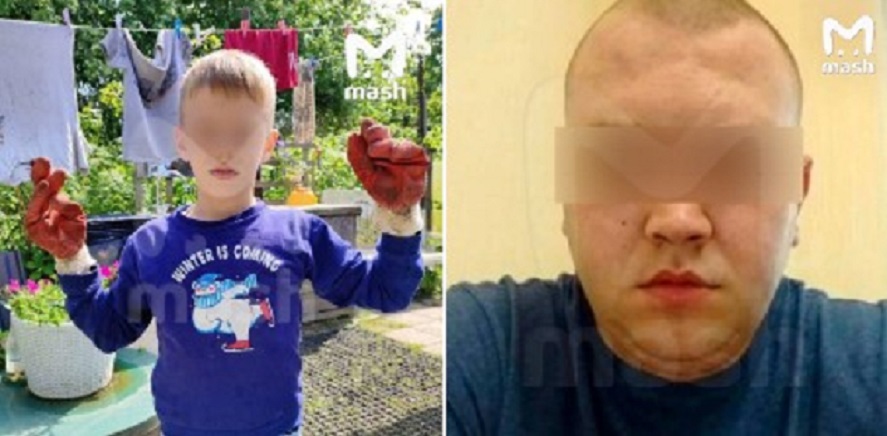 Похитивший девятилетнего мальчика в Петербурге мужчина утопил ребёнка