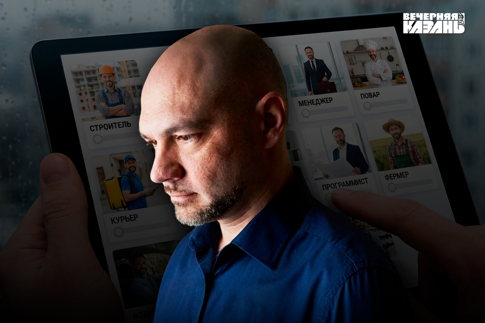 Виктор Аргонов: «Человек будущего полюбит любой труд»