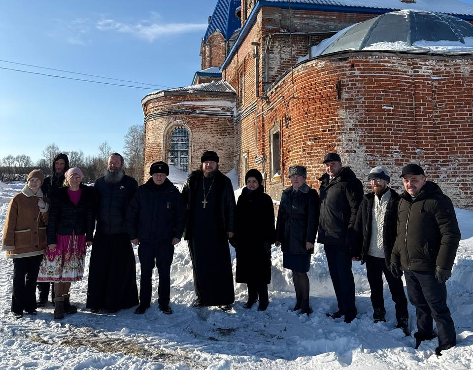 В Пестречинском районе открылся центр пробации «Благовещение»