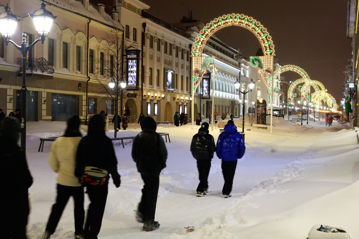Татарстан вошел в топ по количеству «туристов выходного дня»