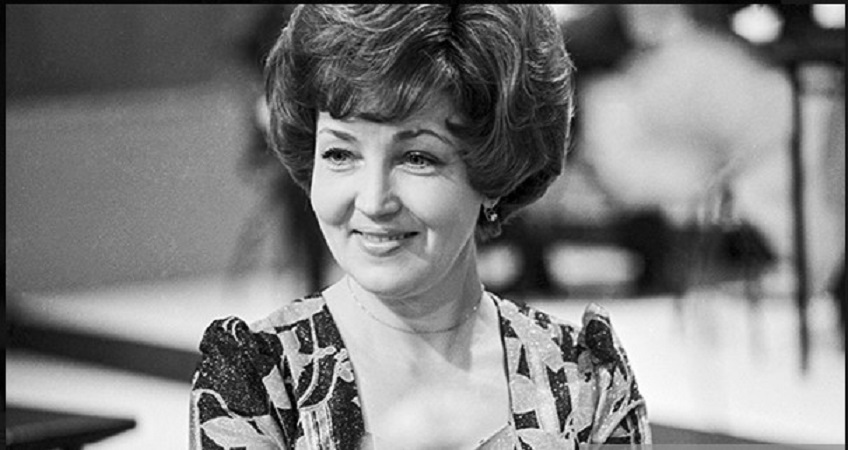 Скончалась советская телеведущая и диктор Светлана Жильцова