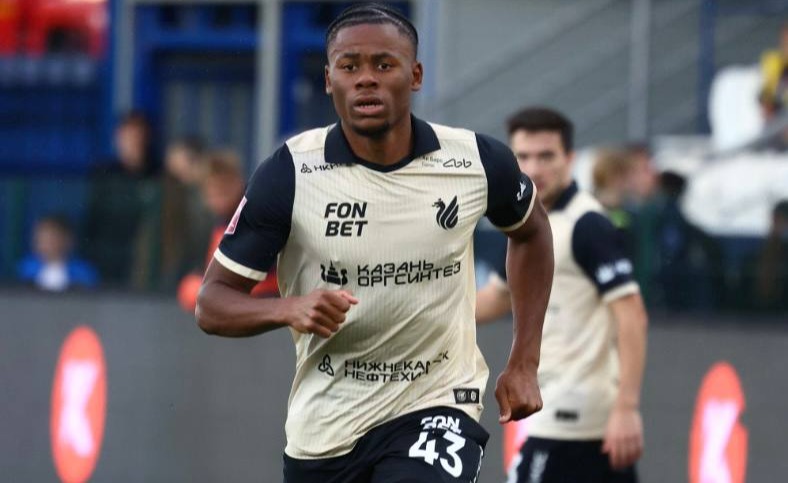 «Рубин» выиграл у «Женис» благодаря дублю Сиве