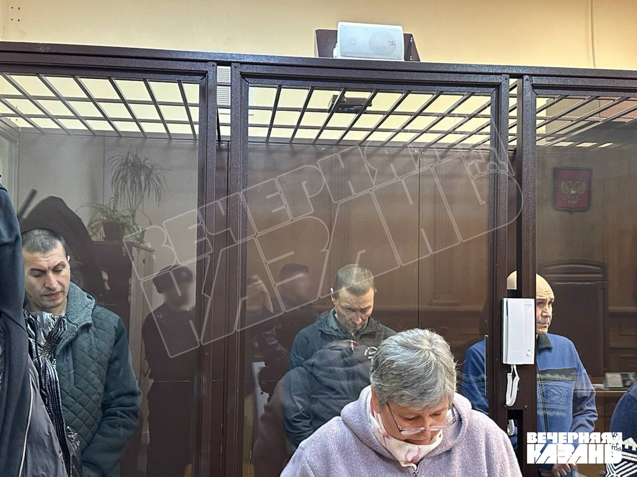 Суд вернул в прокуратуру дело сообщников «смотрящего» за Казанью
