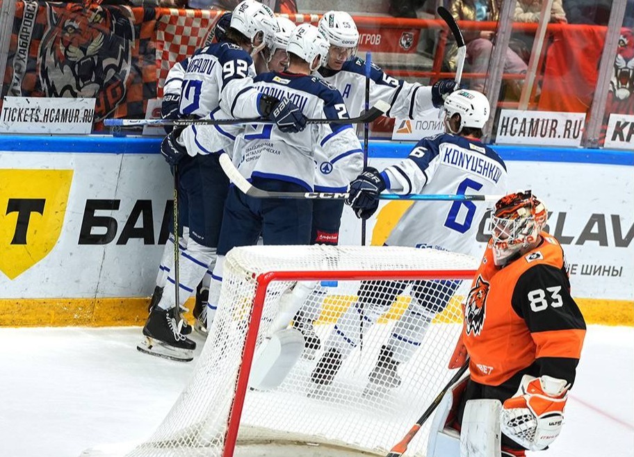 «Торпедо» обыграло «Амур» и приблизило «Ак Барс» к попаданию в плей-офф