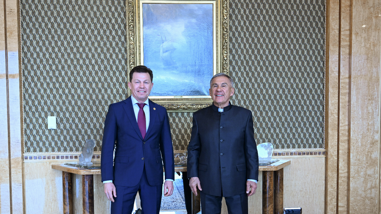 Казань претендует на проведение чемпионата России по биатлону 2027 года