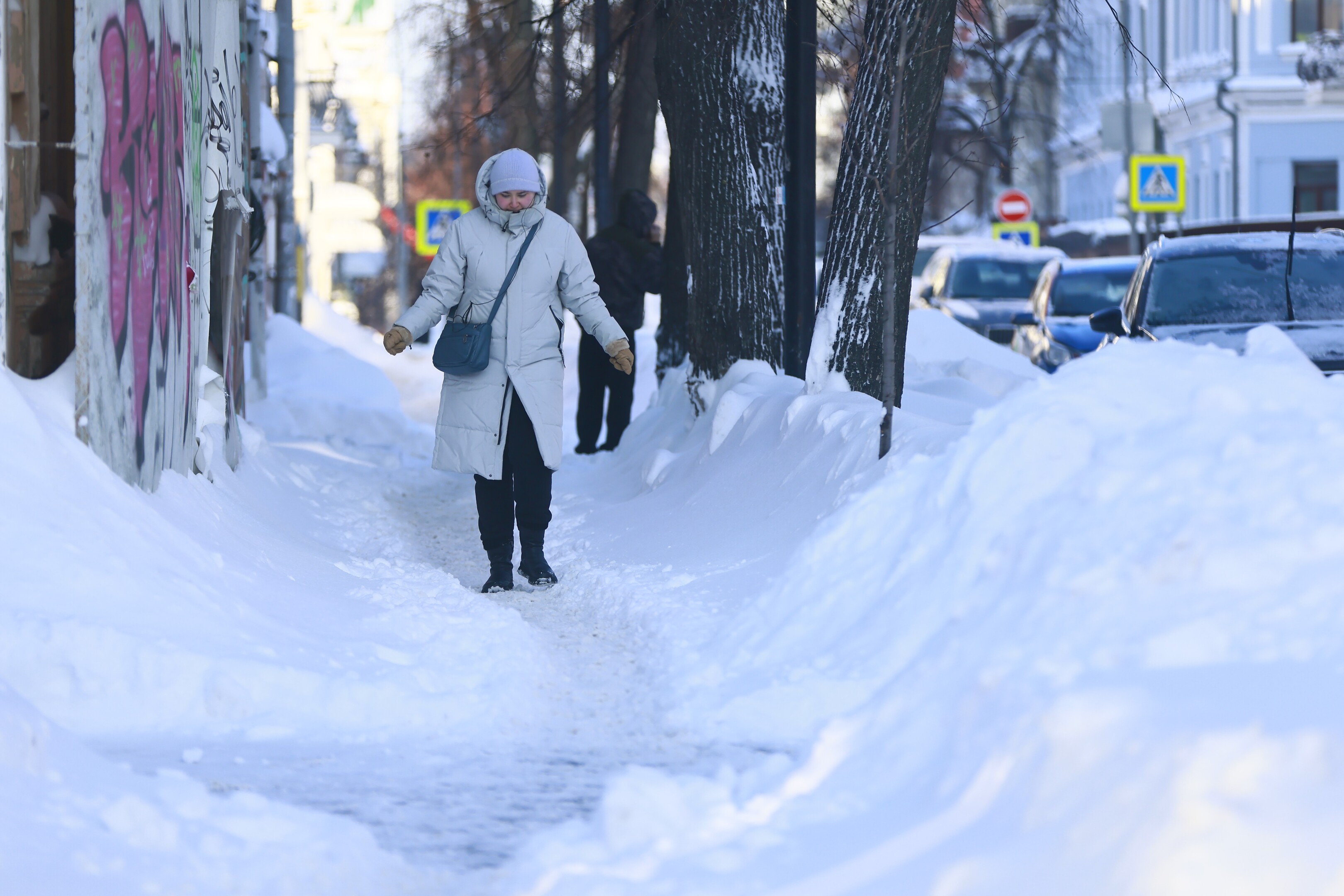 Каким будет февраль в Татарстане