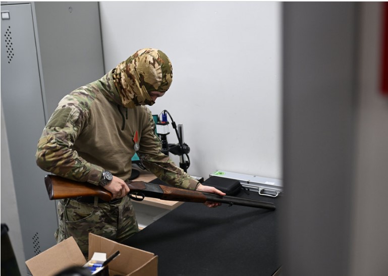 Метшин высоко оценил работу корсовета гуманитарных организаций