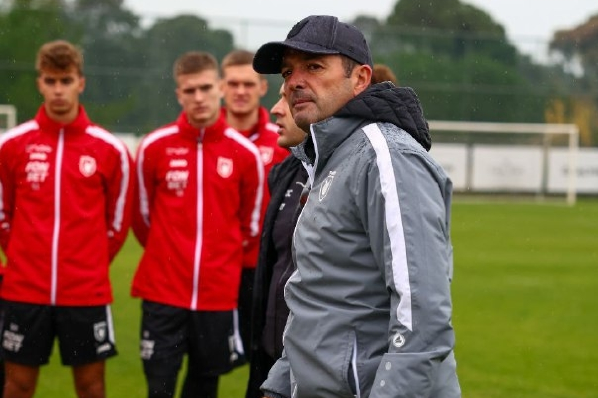 Спортивный директор «Рубина» высказался об адаптации Франка Артиги