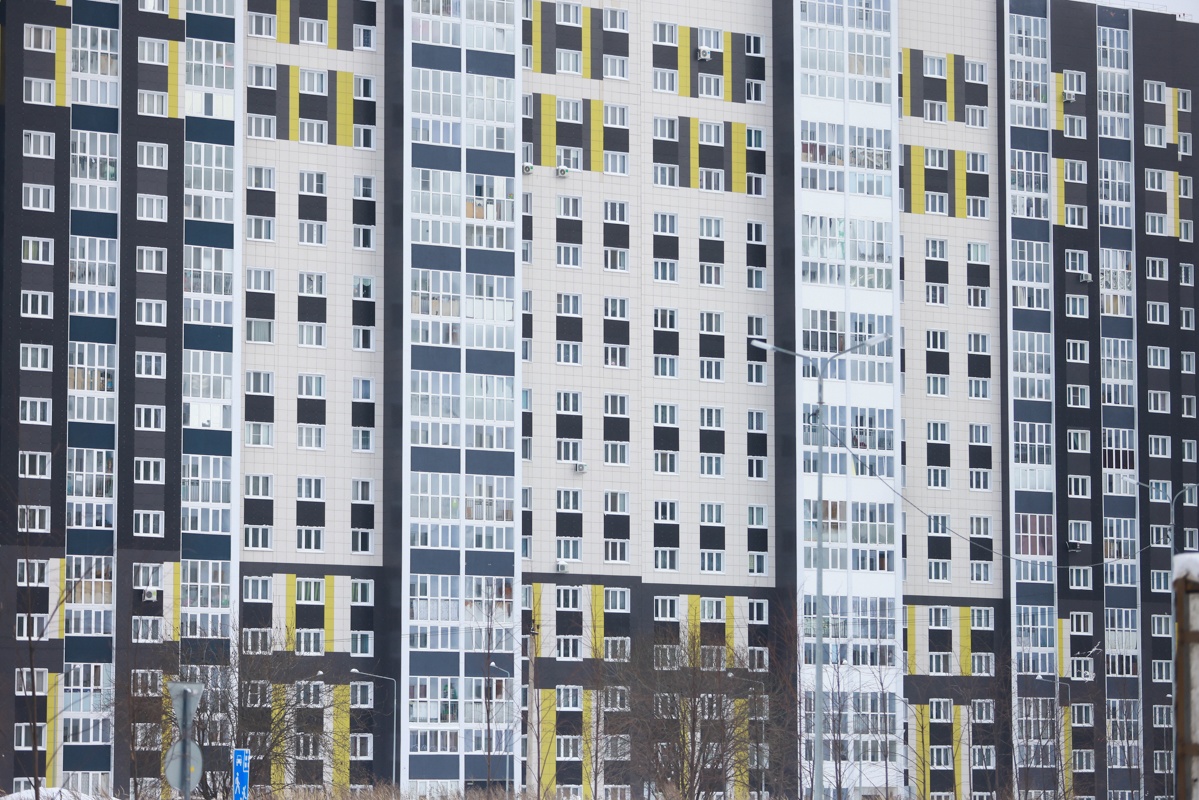 Казань догоняет Москву по полной стоимости квартир в новостройках