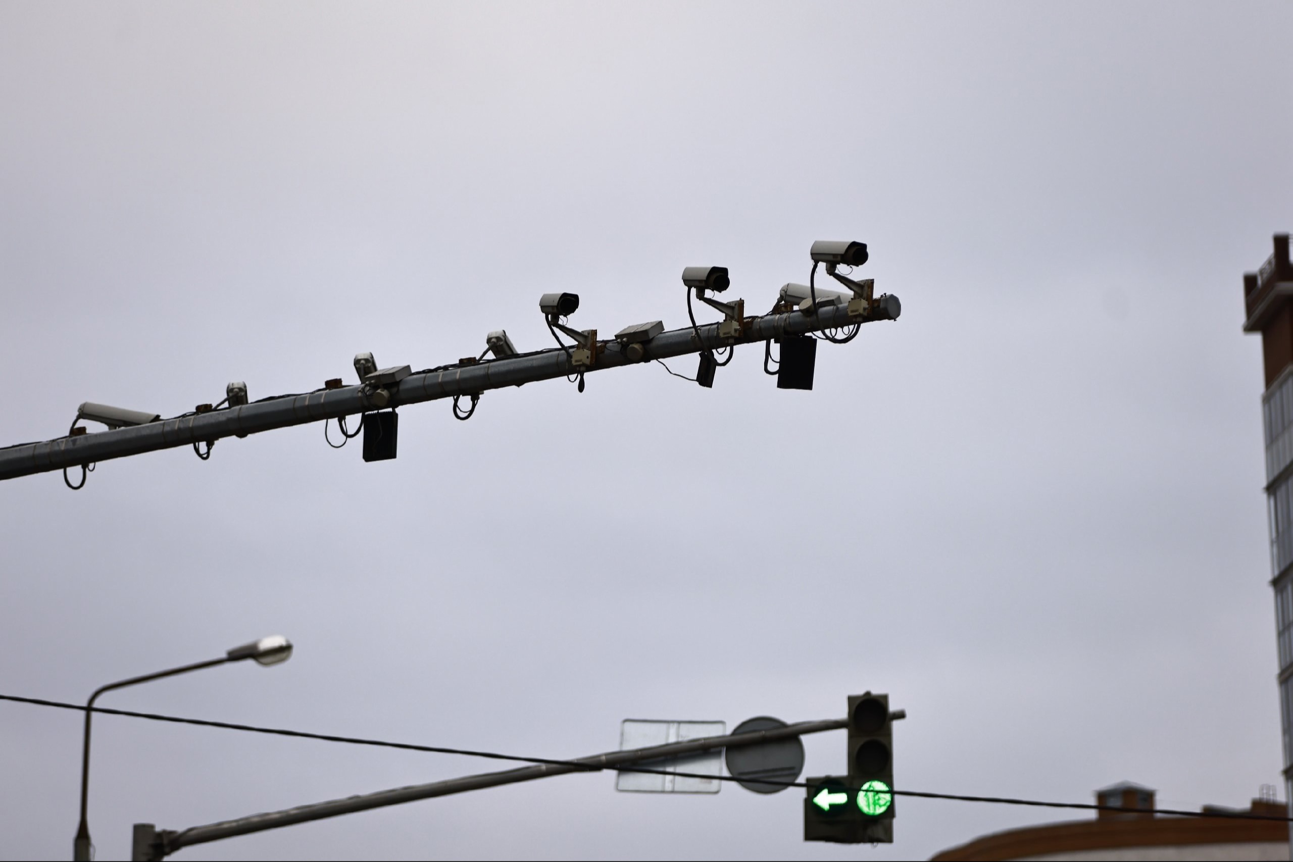 На установку 98 дорожных камер в Казани и Татарстане потратят почти 300 млн