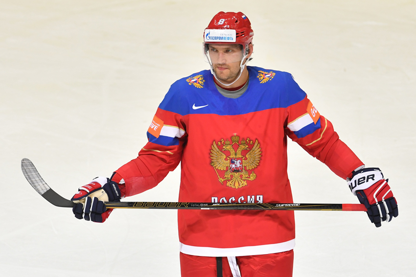 Тренер сборной Франции по хоккею признался, что для ОИ потеря отсутствие России