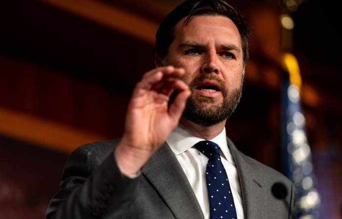 Вэнс заявил, что США готовы искать точки для сотрудничества с Россией