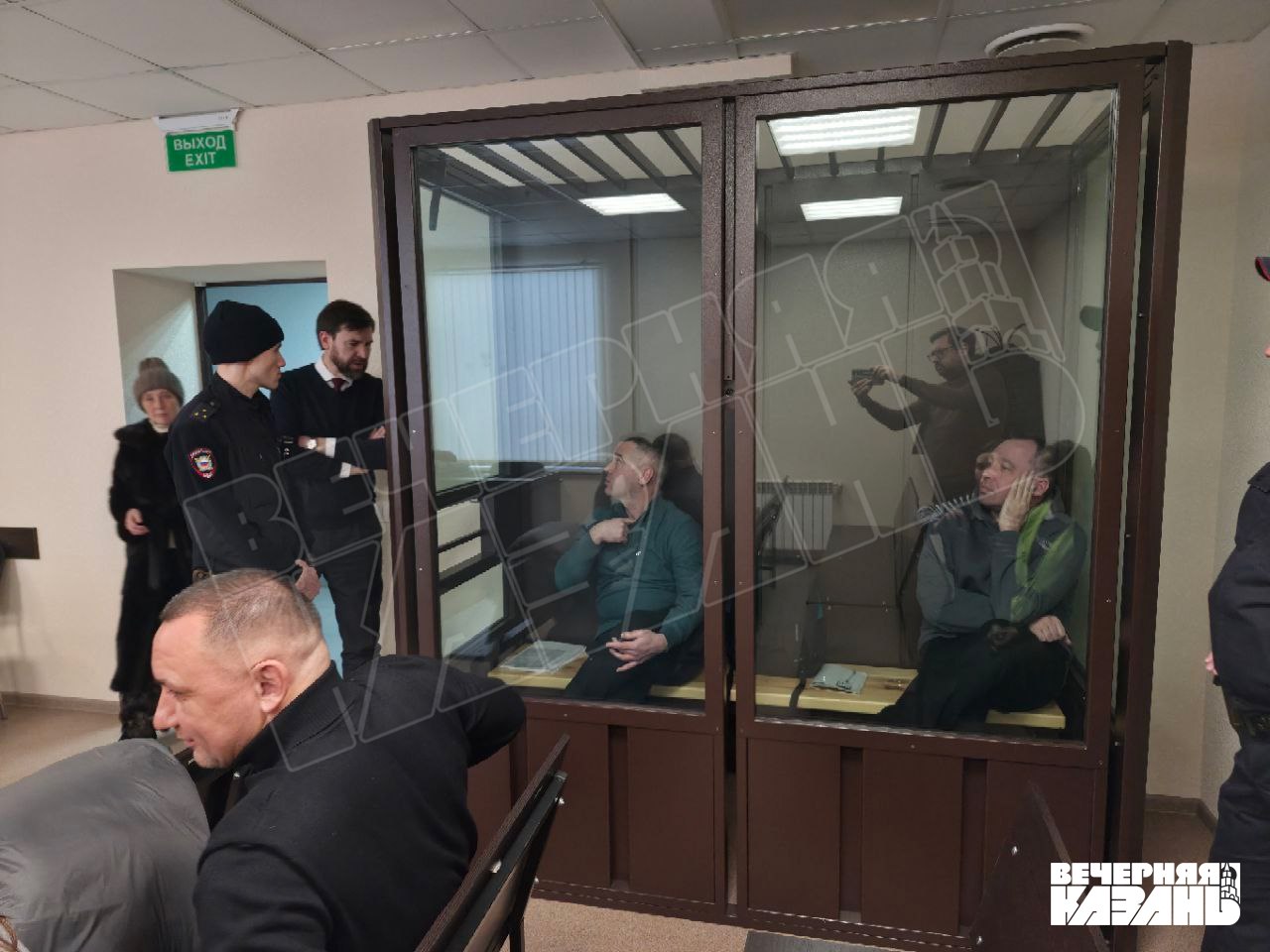 Суд продлил арест экс-начальнику СК Эдуарду Закирову