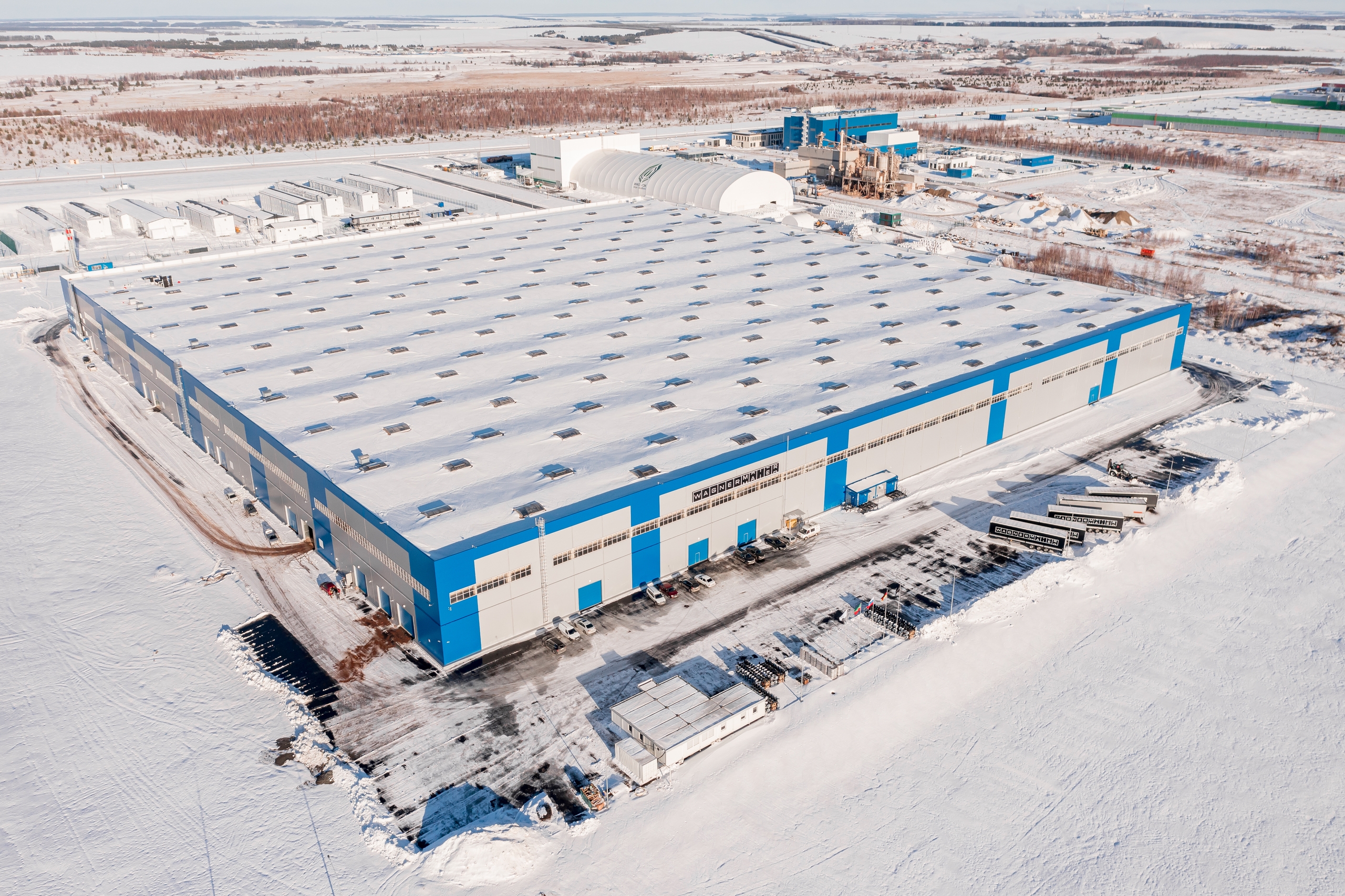 пресс-служба ОЭЗ «Алабуга»