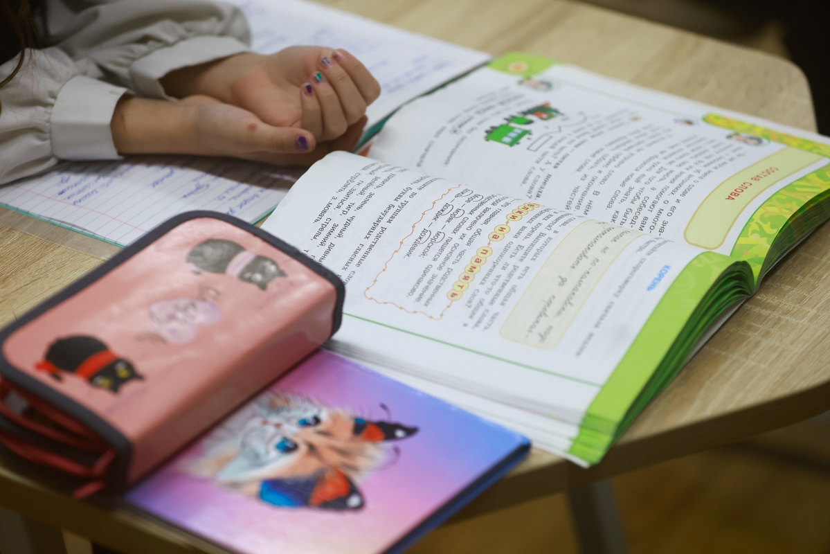 Путин дал ряд поручений касательно поддержки русского языка как государственного