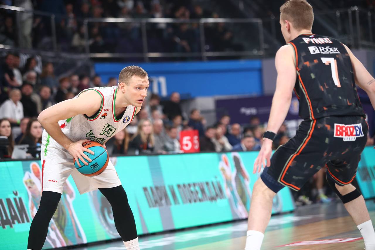 УНИКС начал новую победную серию