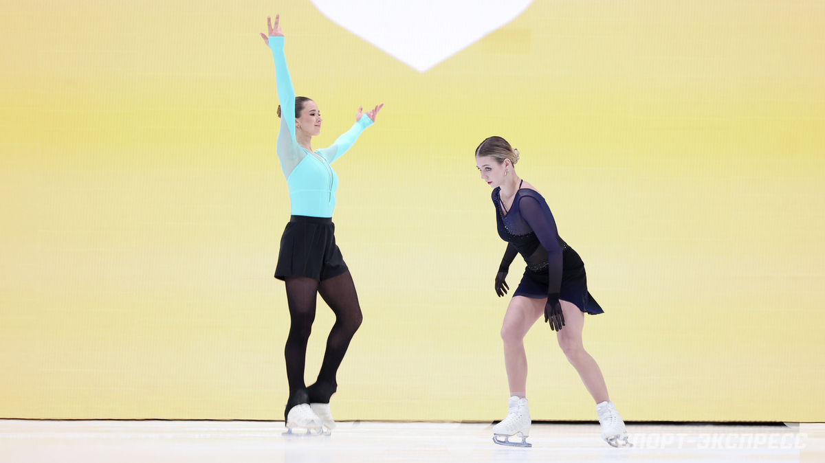 Галлямов о Валиевой и Трусовой: «Всё зависит от их мотивации»