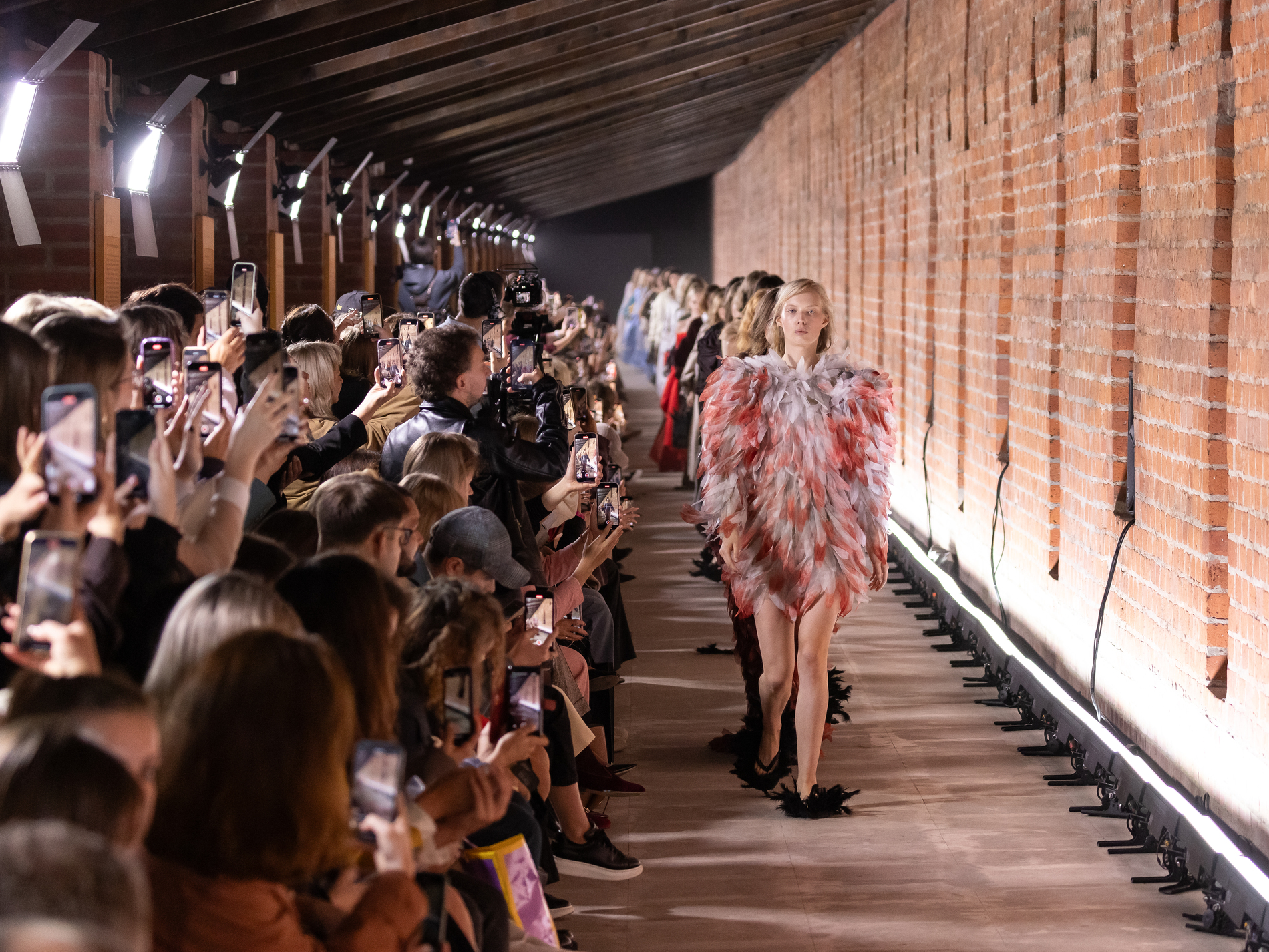 Пресс-служба Московской недели моды