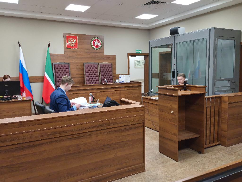 Степан Белоенко / ИД «Вечерняя Казань»