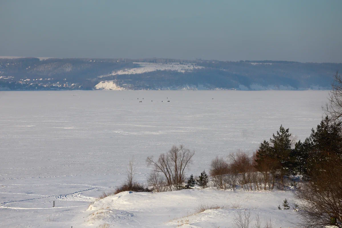 Новые режимы работы водохранилищ одобрили в Минэкологии Татарстана