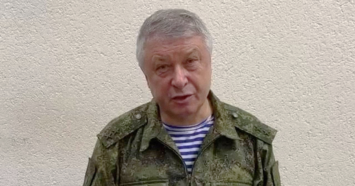 Путину доложили о ходе расследования покушения на убийство генерала Алексеева