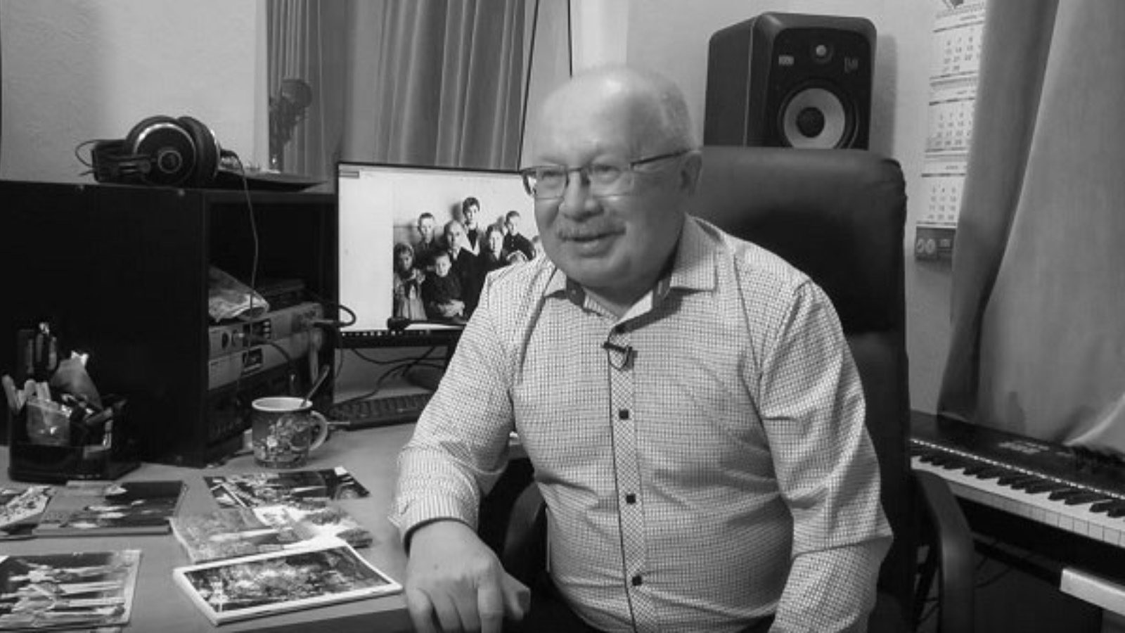 Скончался известный татарский композитор Азат Хусаинов